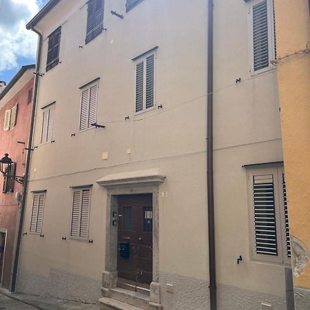 Villa Casa Cisa Muggia Exterior foto