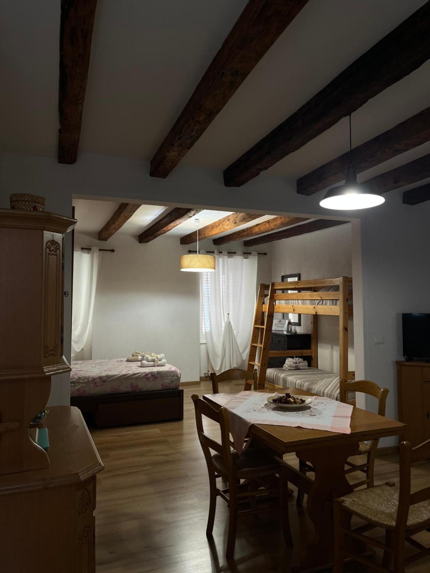 Villa Casa Cisa Muggia Exterior foto